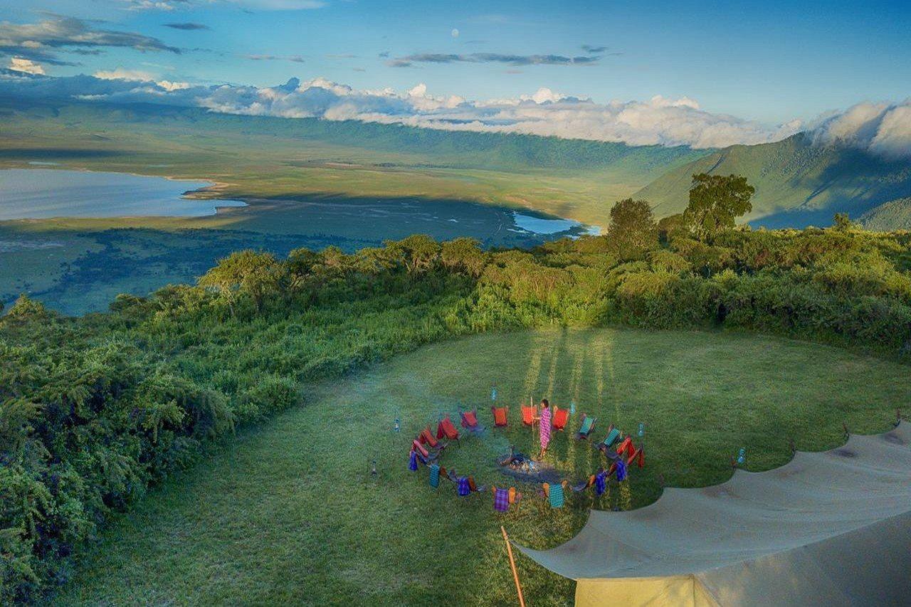 Hotel Pakulala Safari Camp - East Africa Camps à Ngorongoro Extérieur photo