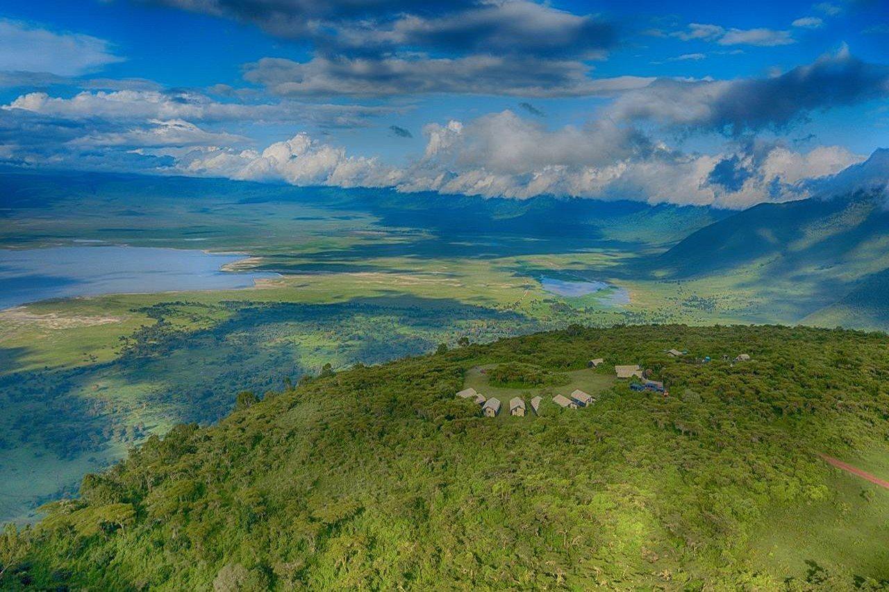 Hotel Pakulala Safari Camp - East Africa Camps à Ngorongoro Extérieur photo