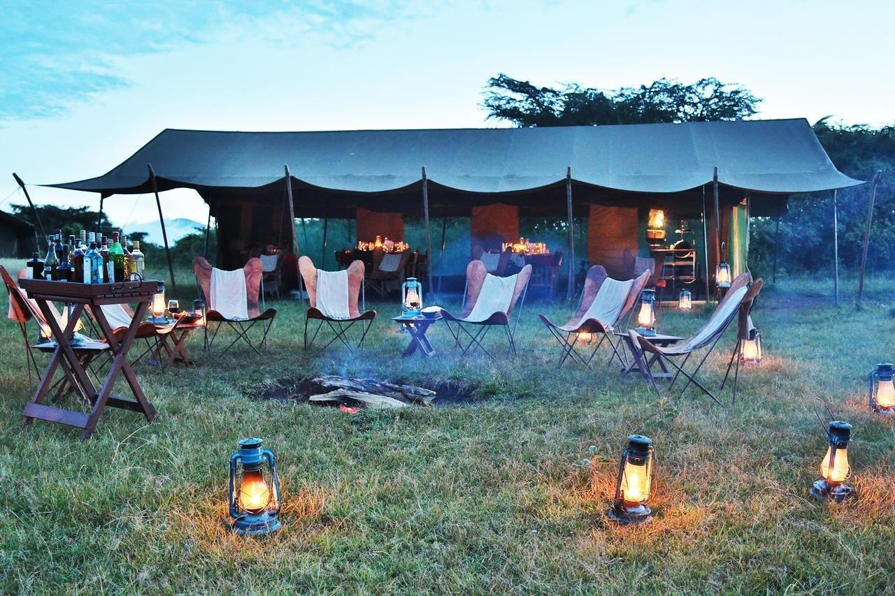 Hotel Pakulala Safari Camp - East Africa Camps à Ngorongoro Extérieur photo